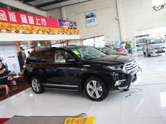 2013款 2.7L 自动 两驱紫金版 7座