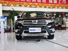 2013款 2.7L 自动 两驱紫金版 7座