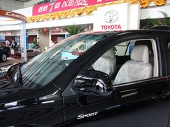 2013款 2.7L 自动 两驱紫金版 7座