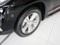 2013款 2.7L 自动 两驱紫金版 7座