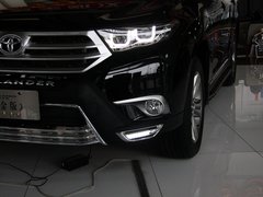2013款 2.7L 自动 两驱紫金版 7座