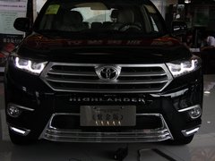 2013款 2.7L 自动 两驱紫金版 7座