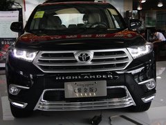 2013款 2.7L 自动 两驱紫金版 7座