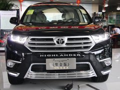 2013款 2.7L 自动 两驱紫金版 7座
