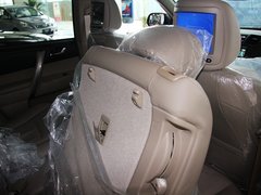 2013款 2.7L 自动 两驱紫金版 7座