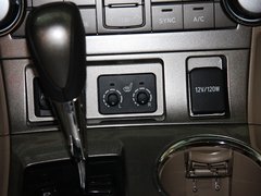 2013款 2.7L 自动 两驱紫金版 7座