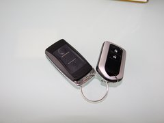 2013款 2.7L 自动 两驱紫金版 7座