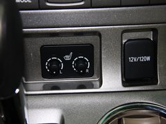 2013款 2.7L 自动 两驱紫金版 7座
