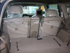 2013款 2.7L 自动 两驱紫金版 7座