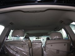2013款 2.7L 自动 两驱紫金版 7座