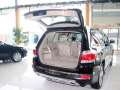 汉兰达 2013款 2.7L 自动 两驱紫金版 7座