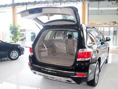 2013款 2.7L 自动 两驱紫金版 7座