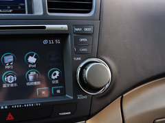 2013款 2.7L 自动 两驱紫金版 7座