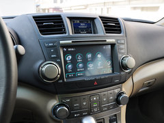 汉兰达 2013款 2.7L 自动 两驱紫金版 7座