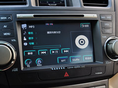 汉兰达 2013款 2.7L 自动 两驱紫金版 7座