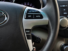 汉兰达 2013款 2.7L 自动 两驱紫金版 7座