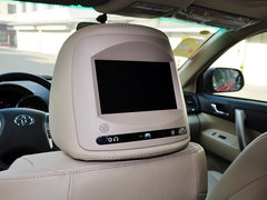 2013款 2.7L 自动 两驱紫金版 7座