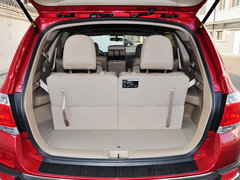2013款 2.7L 自动 两驱紫金版 7座