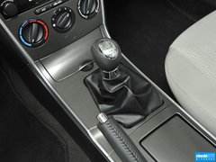 2013款 2.0L 手动型 