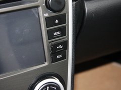 2013款 2.0L 自动 时尚型