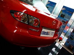 马自达6 2013款 2.0L 自动 时尚型