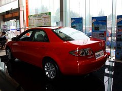 马自达6 2013款 2.0L 自动 时尚型