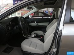 2013款 2.0L 自动 时尚型
