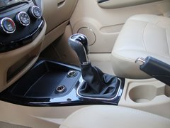 2013款 S 1.5L 手动 豪华型