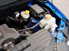 2013款 S 1.5L 手动 豪华型