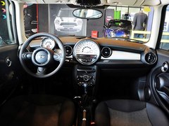 MINI 2013款 1.6L AT ONE 限量第一款