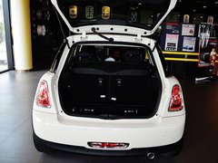 MINI 2013款 1.6L AT ONE 限量第一款