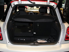 2013款 1.6T AT JOHN COOPER WORKS