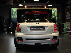 2013款 1.6T AT JOHN COOPER WORKS