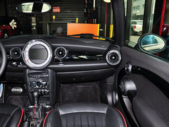 2013款 1.6T AT JOHN COOPER WORKS