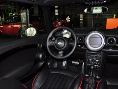 2013款 1.6T AT JOHN COOPER WORKS