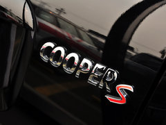2013款 1.6T AT JOHN COOPER WORKS