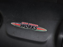 2013款 1.6T AT JOHN COOPER WORKS