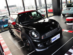 2013款 1.6T AT JOHN COOPER WORKS