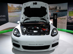 2014款 Panamera S E-Hybrid 3.0T