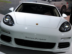 2014款 Panamera S E-Hybrid 3.0T