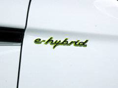 2014款 Panamera S E-Hybrid 3.0T