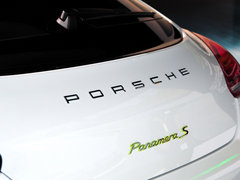 2014款 Panamera S E-Hybrid 3.0T