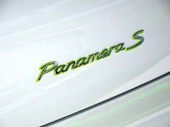 2014款 Panamera S E-Hybrid 3.0T