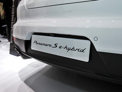 2014款 Panamera S E-Hybrid 3.0T