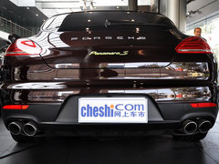 2014款 Panamera S E-Hybrid 3.0T