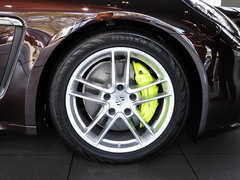 2014款 Panamera S E-Hybrid 3.0T