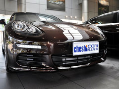 2014款 Panamera S E-Hybrid 3.0T