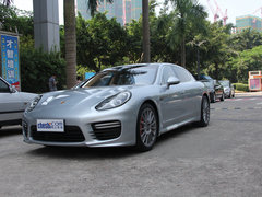 2014款 4.8T DCT Executive