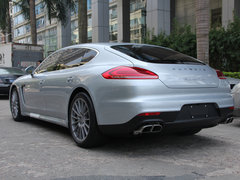 2014款 4.8T DCT Executive