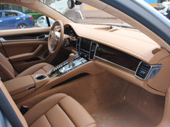 2014款 4.8T DCT Executive